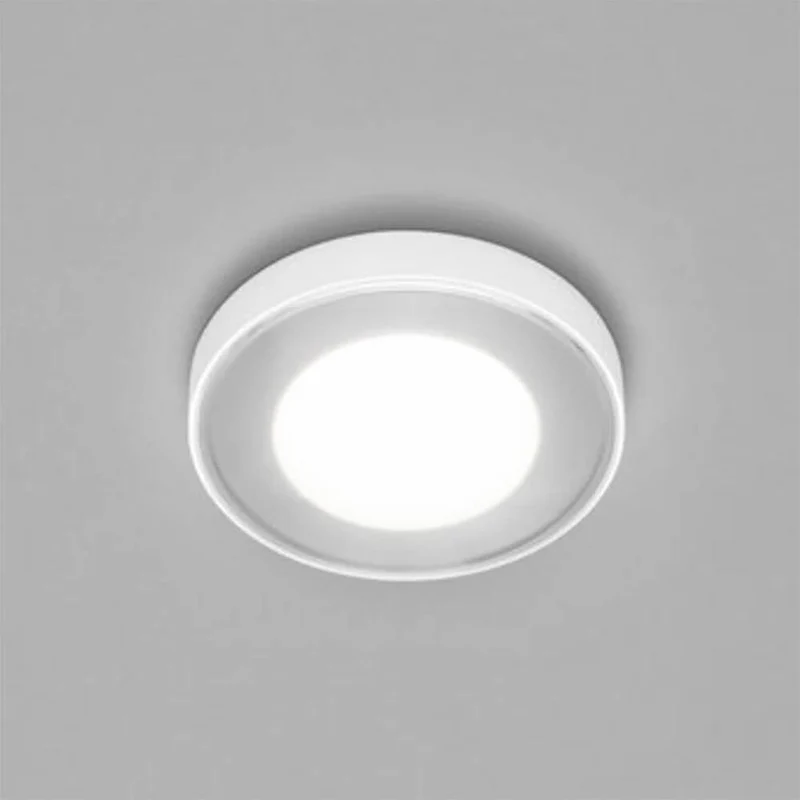 LED Decken-Einbauleuchte Lug Dimmbar 1616lm Weiß
