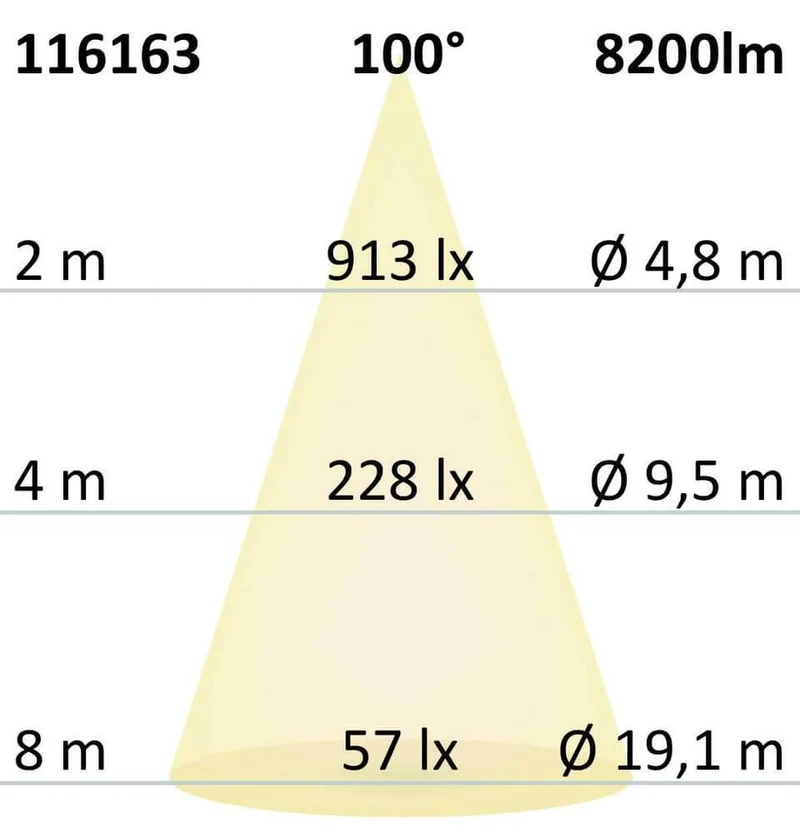 LED Deckenleuchte Meda Ø 80cm ColorSwitch 2700-4000K Dimmbar