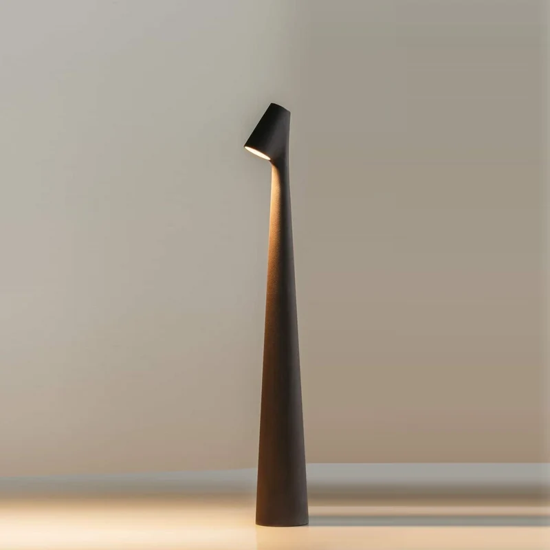 Dimbare LED Tafellamp met Elegante Afwerking en Warm Licht voor Sfeervolle Verlichting in Elke Ruimte | Sansoti