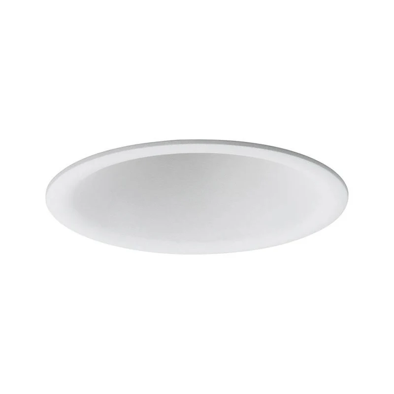 3er-Set LED Einbauleuchten Cymbal Coin starr Dimmbar IP44 2700K Weiß