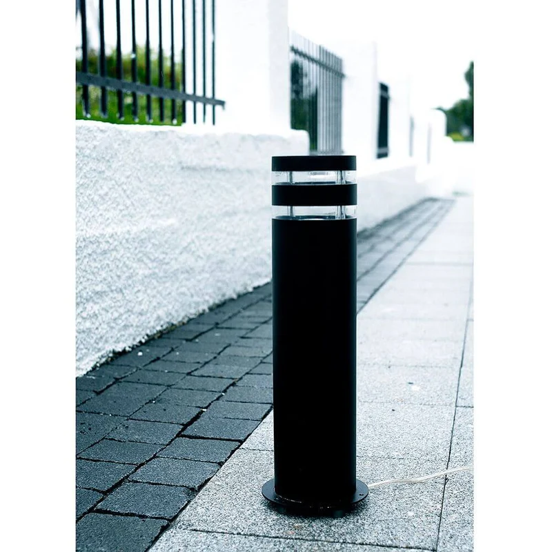 Pollerlampe Focus IP44 40cm Anthrazit