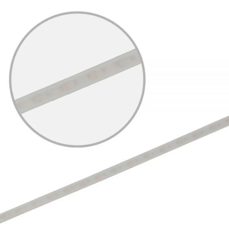 LED Strip Aqua 5m opal 10W 24V IP67 Warmweiß