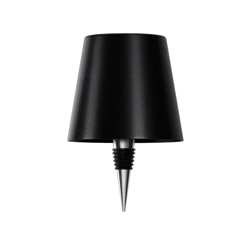 Flesverlichting Oplaadbare LED-Lamp voor Flessen – Dimbaar Nachtlampje met USB | Sansoti