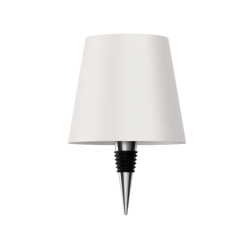 Flesverlichting Oplaadbare LED-Lamp voor Flessen – Dimbaar Nachtlampje met USB | Sansoti