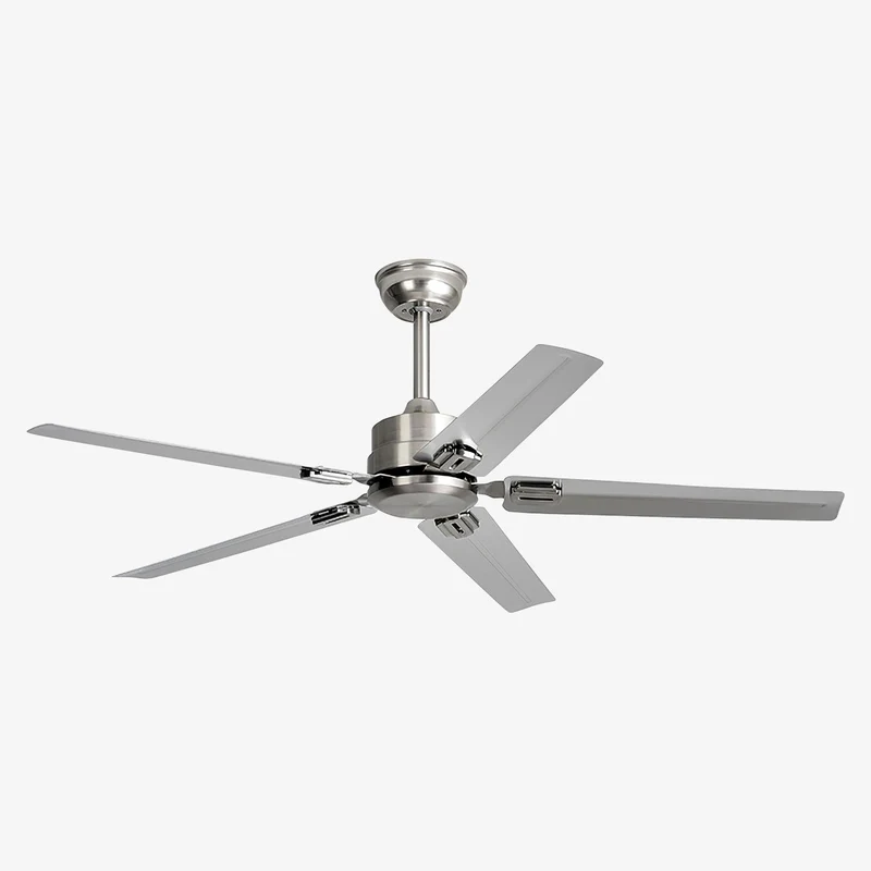 Premium Plafondventilator met Afstandsbediening Ø132cm 3 Snelheden Plafondventilator met Stil DC-Motor | Sansoti