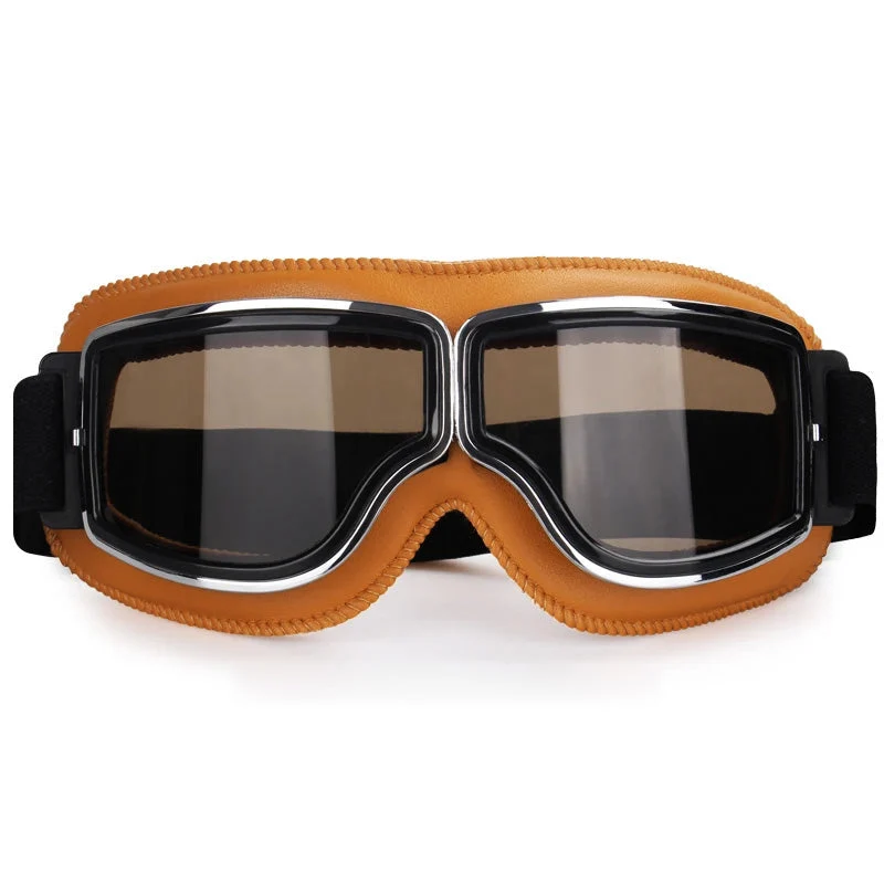 Over-Bril Motorgoggles met Anti-Condens en UV-Bescherming – Overzetten Veiligheidsbril Outdoor | Sansoti