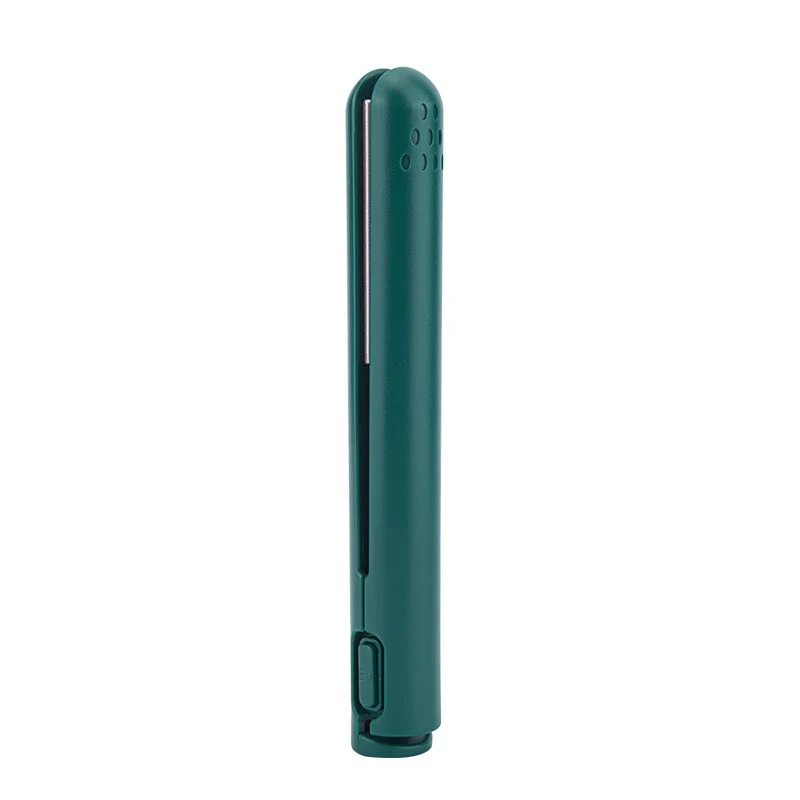 Mini Stylingtang 2-in-1 met Keramische Coating – Compact Krultang & Stijltang voor Onderweg – Hittebescherming en Gladde Afwerking | Sansoti