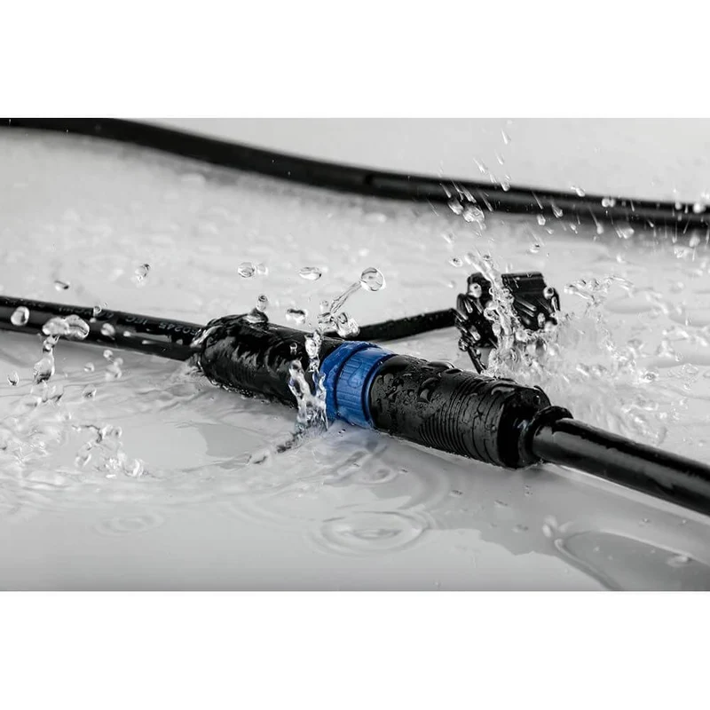 LED Plug & Shine Spotlight Pike 3000K 24V 40° Anthrazit