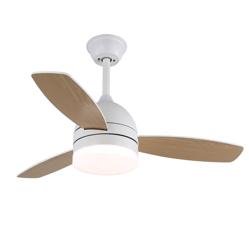 Minimalistische Plafondventilator met Verlichting — Selena | Sansoti