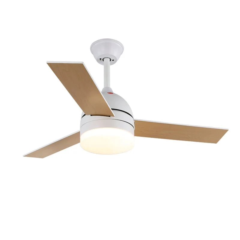 Minimalistische Plafondventilator met Verlichting — Selena | Sansoti