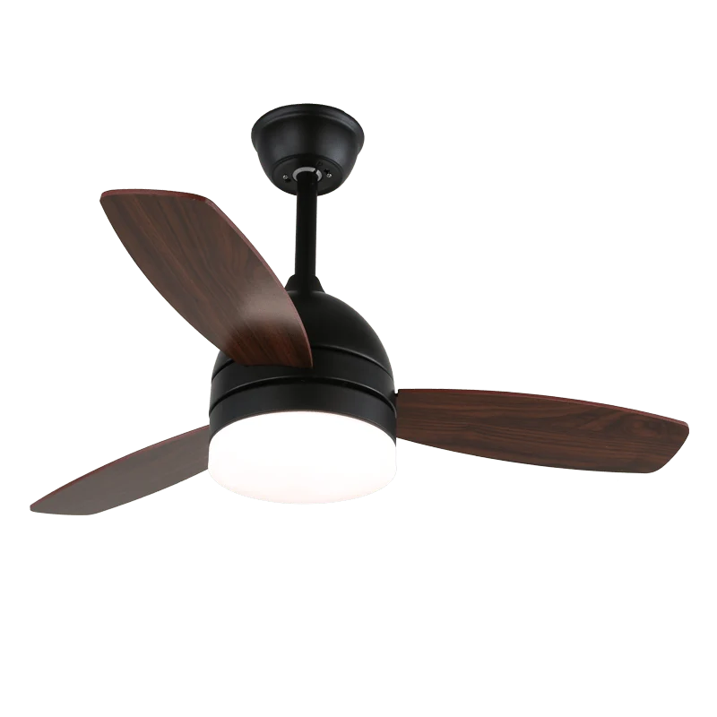 Minimalistische Plafondventilator met Verlichting — Selena | Sansoti