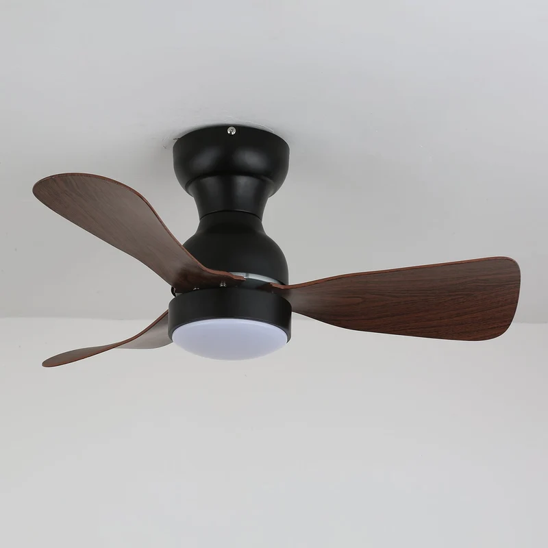 Moderne Plafondventilator met Geïntegreerde LED-Verlichting Ø70 cm – Stilte & Stijl | Sansoti
