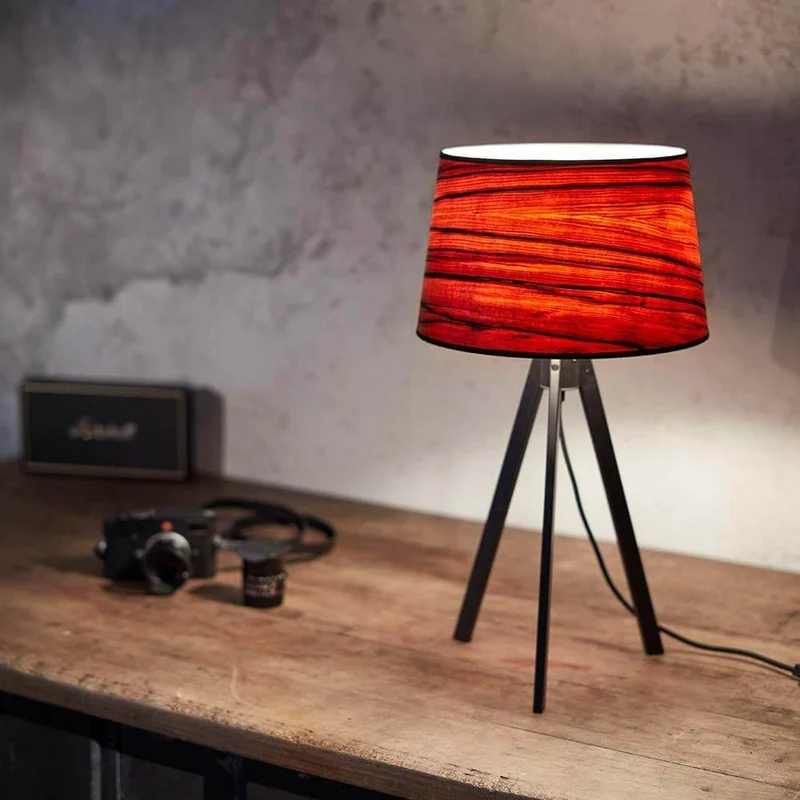 Dreibeintischleuchte Attica 60cm Tineo