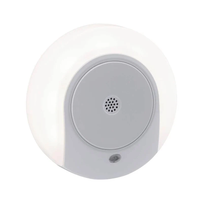 LED Stecker-Nachtlicht Horby mit Sound-Sensor 3000K Weiß
