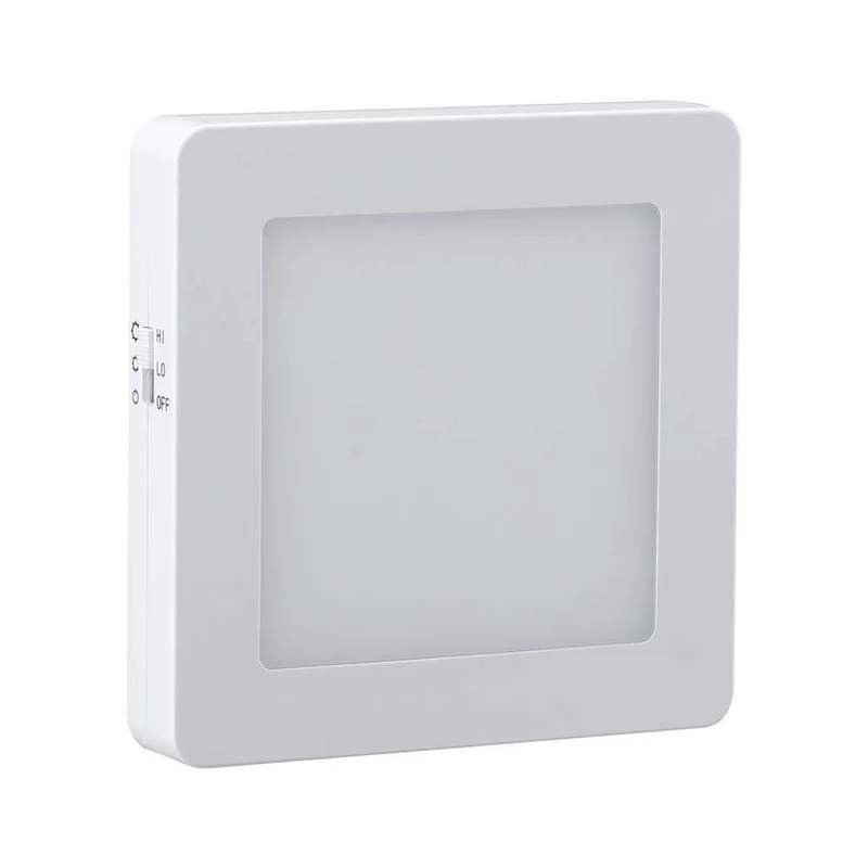 LED Steckerlicht Esby mit Sensor 3000K Weiß
