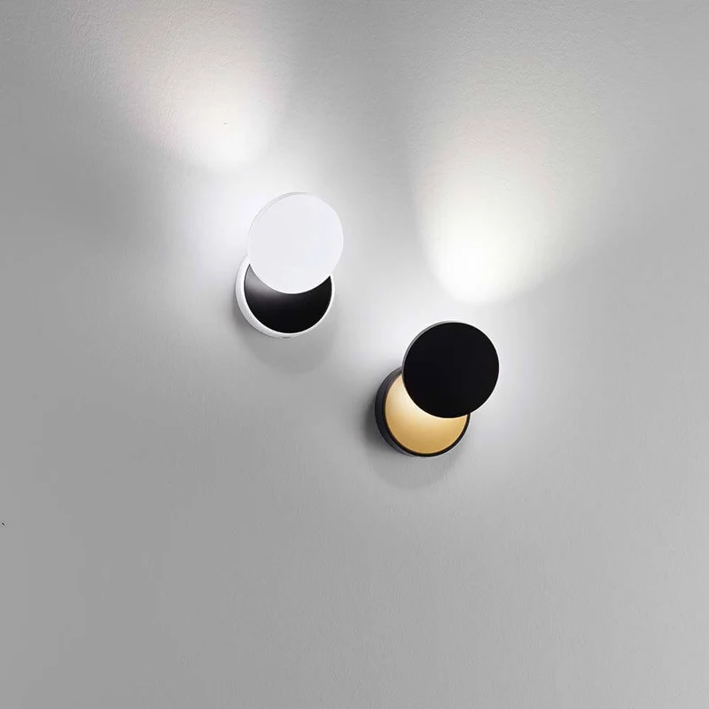 LED Wandlampe Ara 720+360lm Weiß