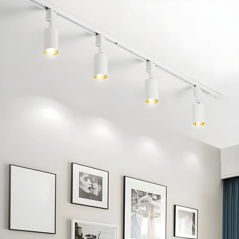 Cilinder Trackspot – Gericht Accentlicht met 30° Focus | Sansoti