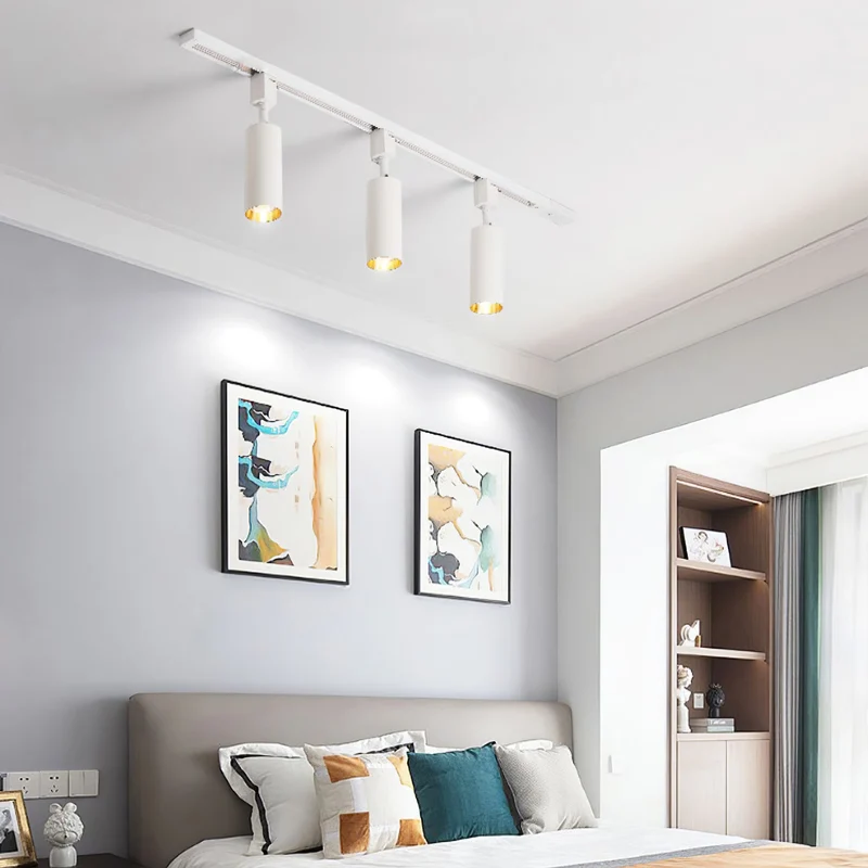 Cilinder Trackspot – Gericht Accentlicht met 30° Focus | Sansoti