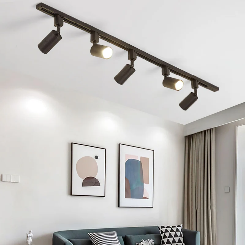 Cilinder Trackspot – Gericht Accentlicht met 30° Focus | Sansoti