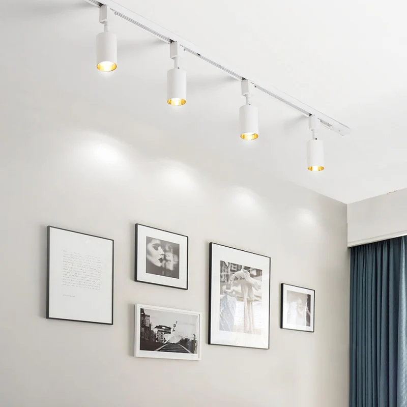 Cilinder Trackspot – Gericht Accentlicht met 30° Focus | Sansoti
