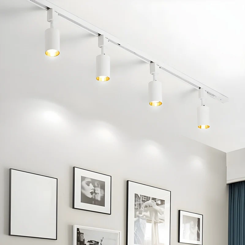 Cilinder Trackspot – Gericht Accentlicht met 30° Focus | Sansoti