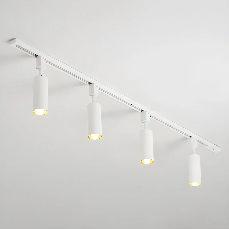 Cilinder Trackspot – Gericht Accentlicht met 30° Focus | Sansoti