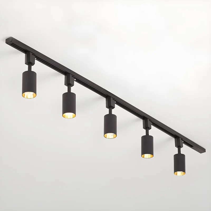 Cilinder Trackspot – Gericht Accentlicht met 30° Focus | Sansoti