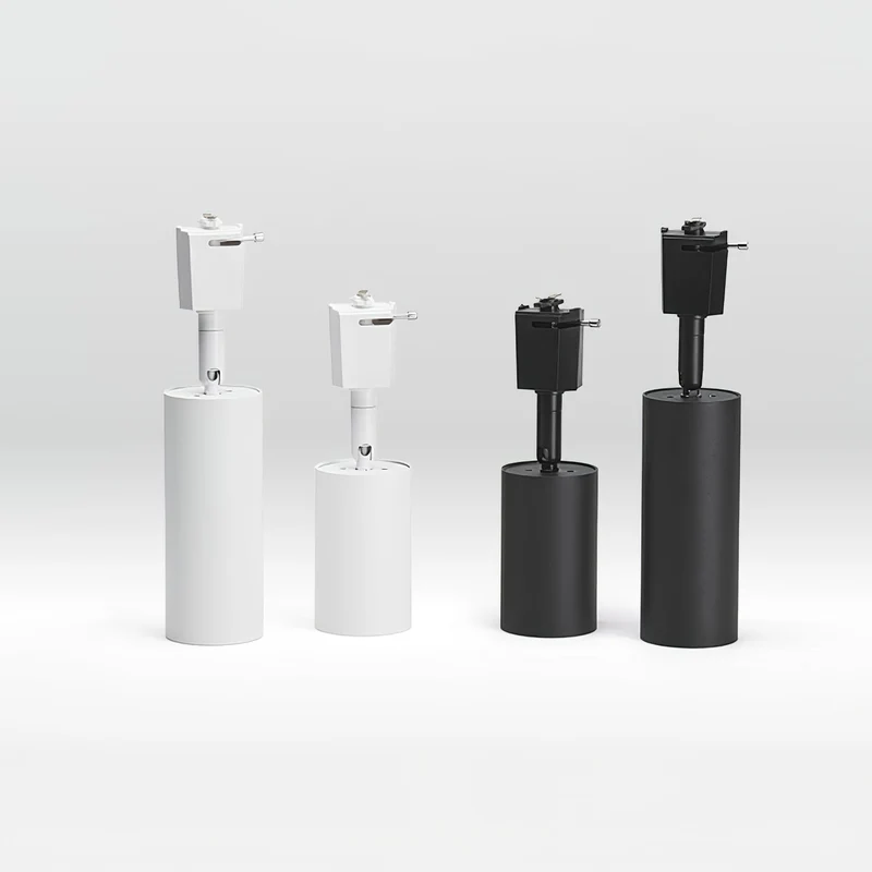 Cilinder Trackspot – Gericht Accentlicht met 30° Focus | Sansoti