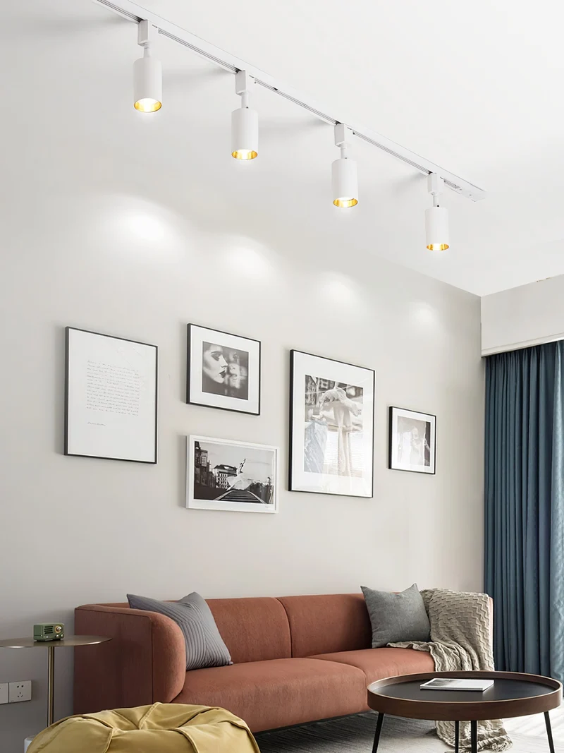 Cilinder Trackspot – Gericht Accentlicht met 30° Focus | Sansoti
