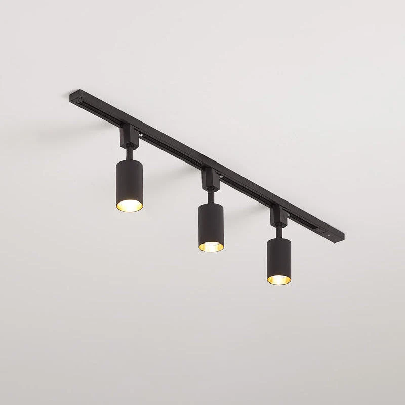 Cilinder Trackspot – Gericht Accentlicht met 30° Focus | Sansoti