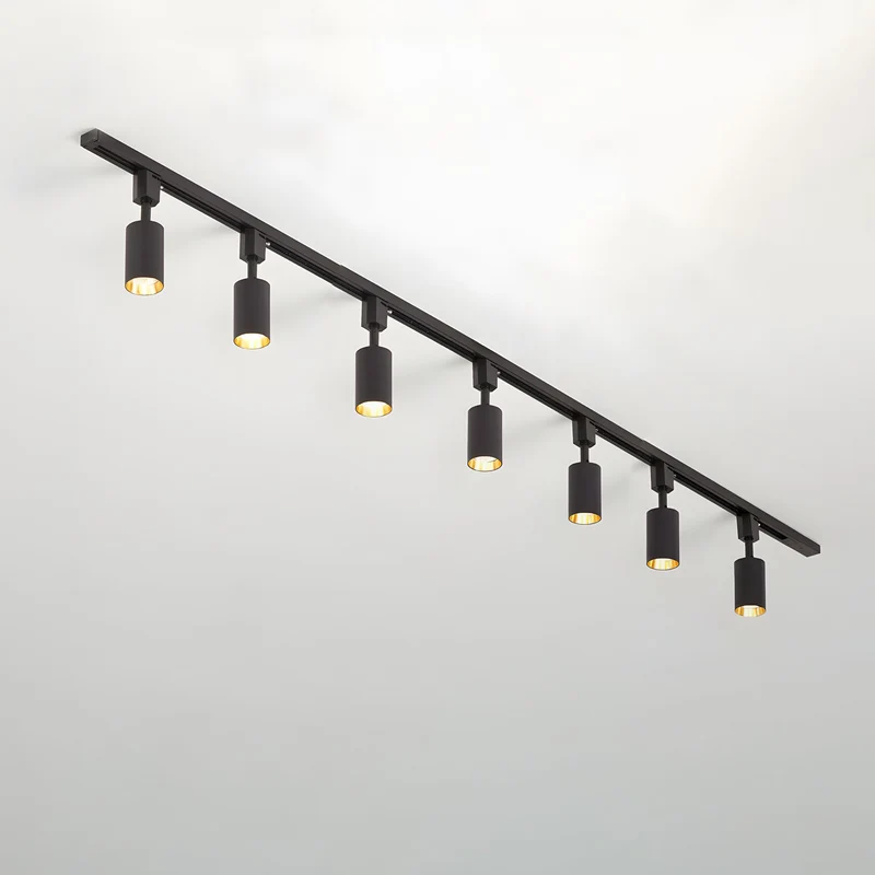 Cilinder Trackspot – Gericht Accentlicht met 30° Focus | Sansoti