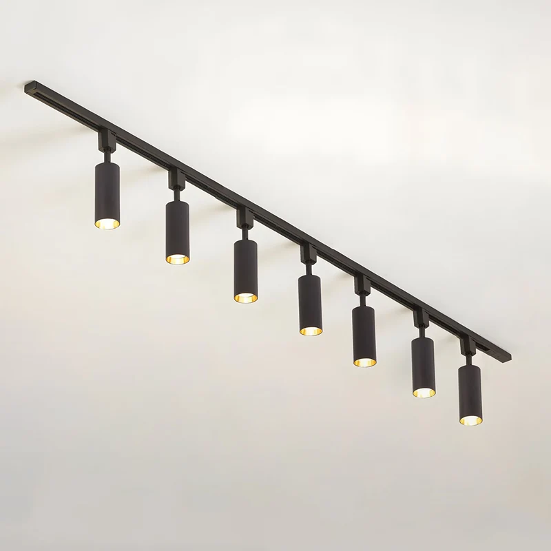 Cilinder Trackspot – Gericht Accentlicht met 30° Focus | Sansoti