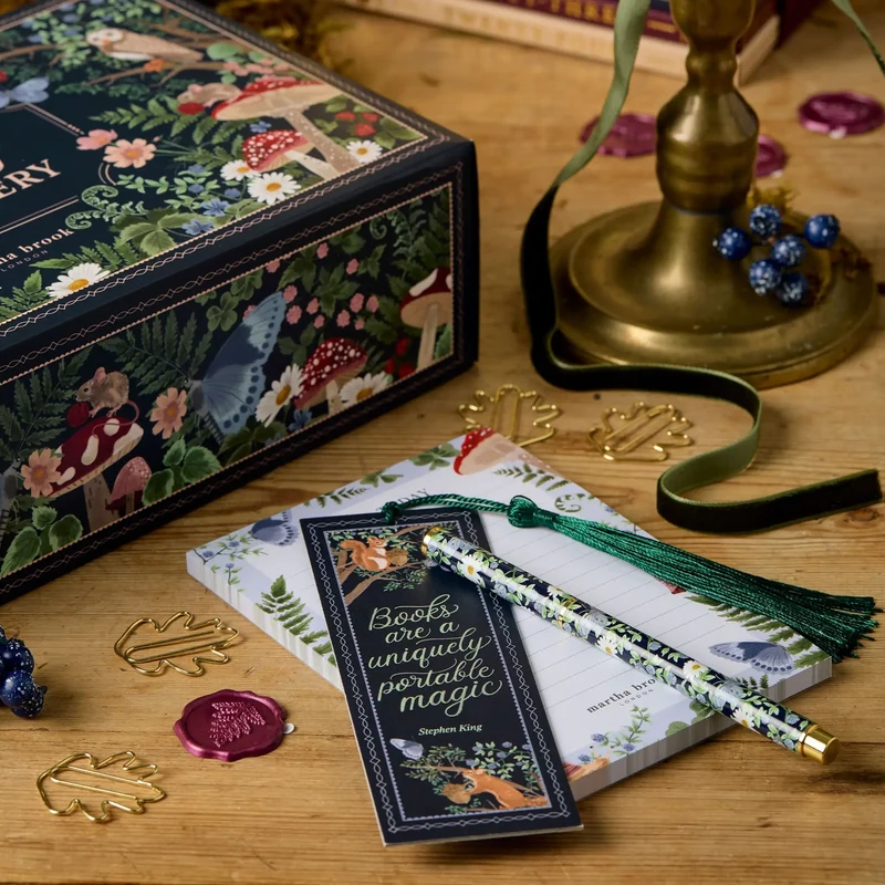 Creatieve Adventskalender – 24 Schrijfwarenverrassingen voor Dagelijkse Inspiratie | Sansoti