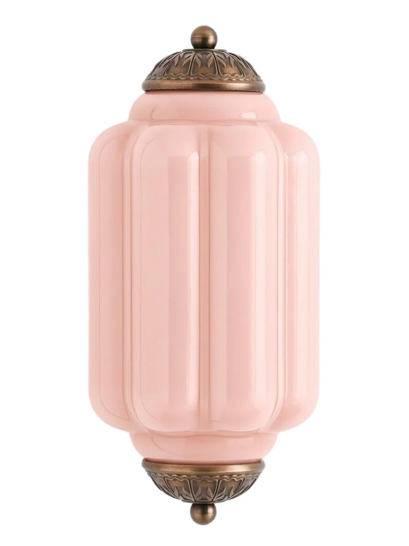 Wandlamp Melkglas voor Slaapkamer Gang Scandinavische Stijl | Sansoti