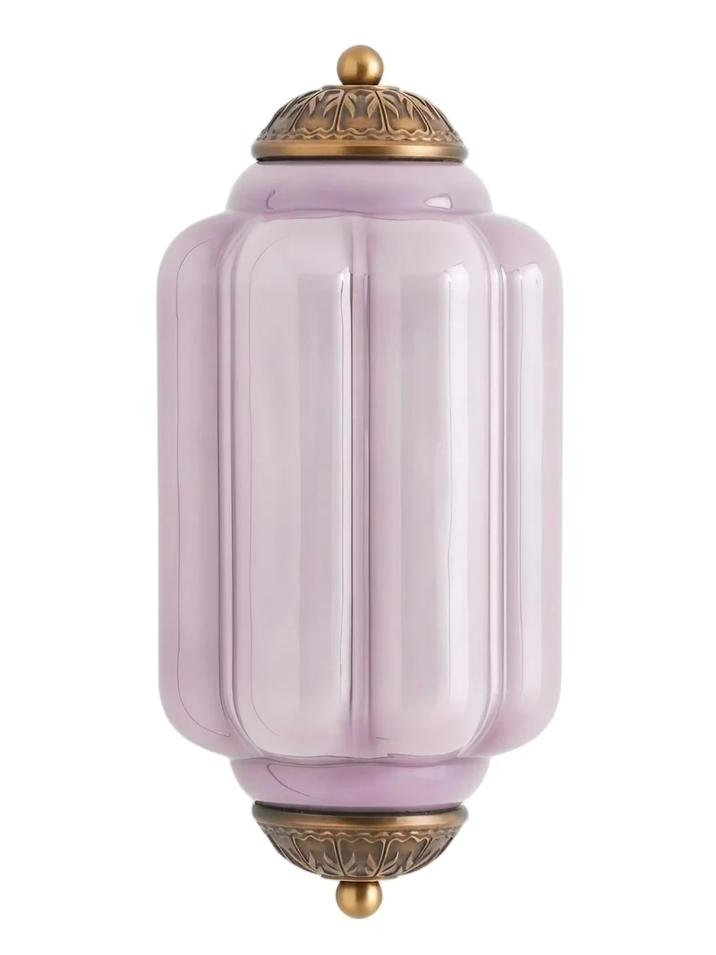 Wandlamp Melkglas voor Slaapkamer Gang Scandinavische Stijl | Sansoti