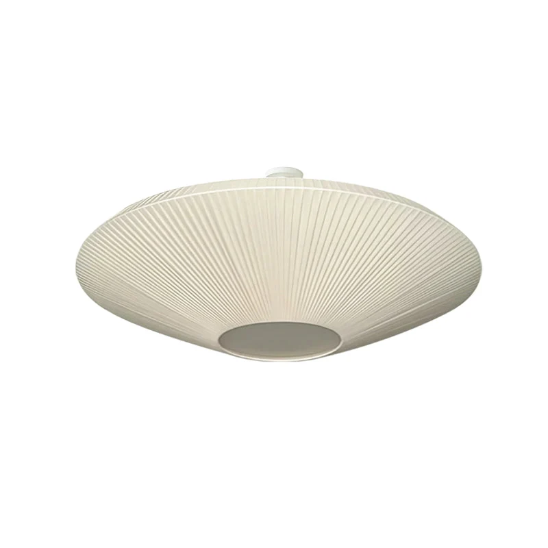 Plafondlamp Oosterse Stijl Stoffen Kap Zachte Verlichting voor Eetkamer Woonkamer Dimbaar 3 Maten | Sansoti