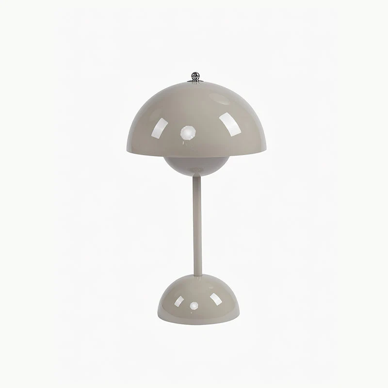 Draagbare Tafellamp met Oplaadbare Accu en Aanraakbediening – Snoerloze LED-lamp met 3 Kleurtemperaturen voor Binnen en Buiten | Sansoti