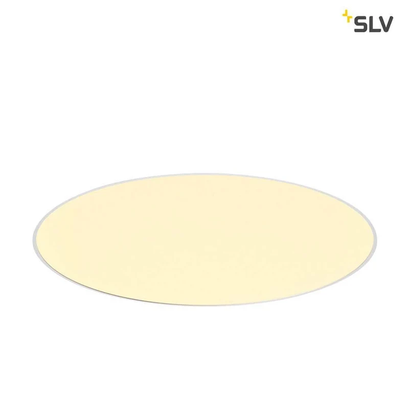 Medo 60 LED Deckeneinbauleuchte Rahmenlos Weiß