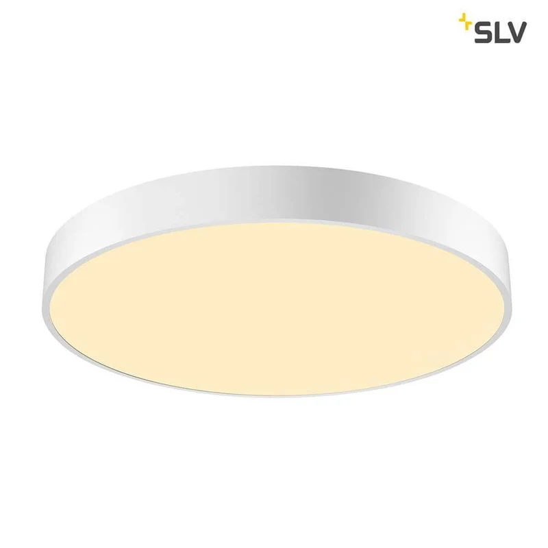 Medo 60 Corona LED Aufbauleuchte Dali Silbergrau