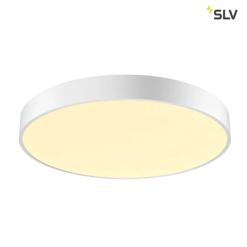Medo 60 Corona LED Aufbauleuchte Dali Silbergrau
