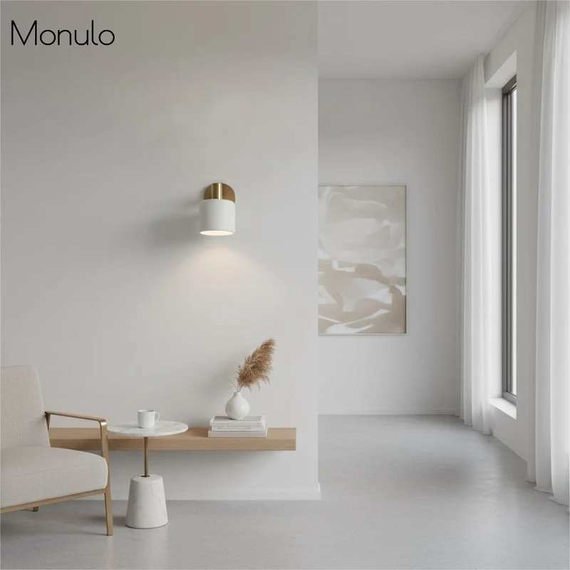 Keramische Draaibare Wandlamp | Sansoti