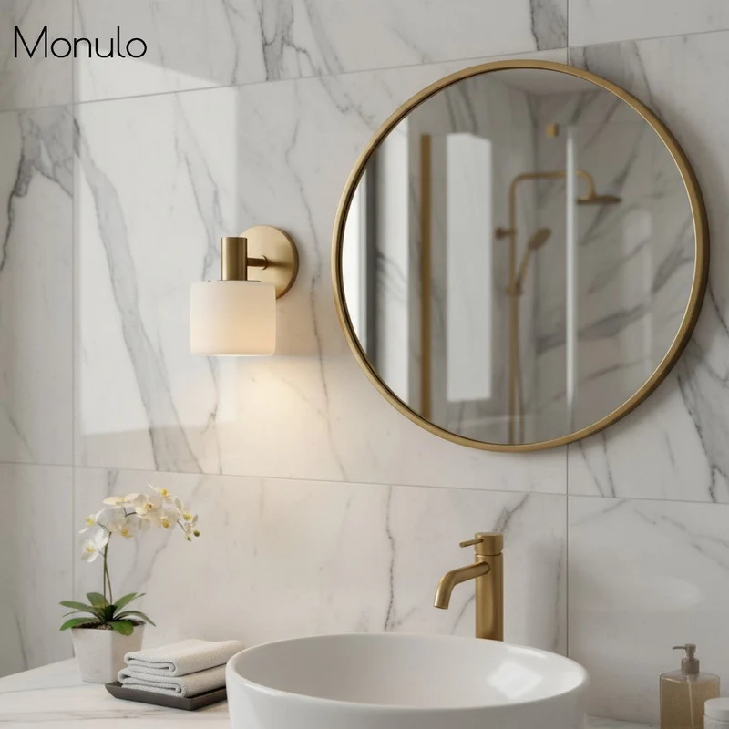 Keramische Draaibare Wandlamp | Sansoti