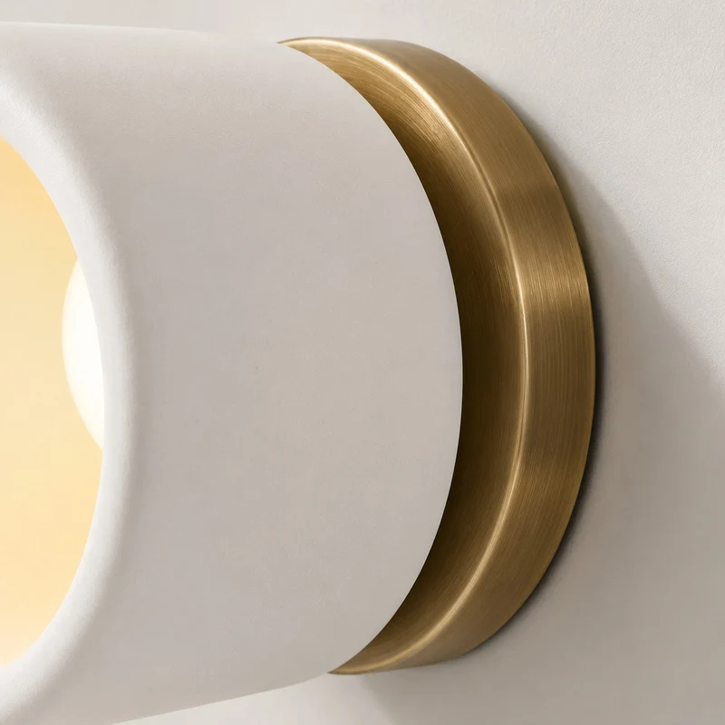 Keramische Draaibare Wandlamp | Sansoti