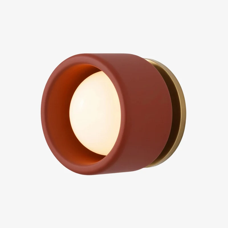 Keramische Draaibare Wandlamp | Sansoti