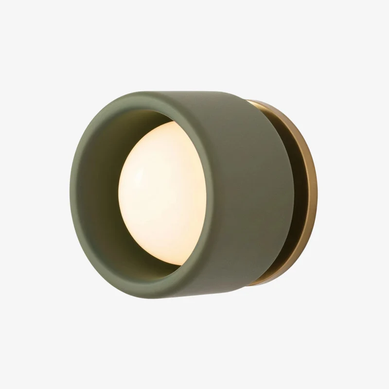 Keramische Draaibare Wandlamp | Sansoti