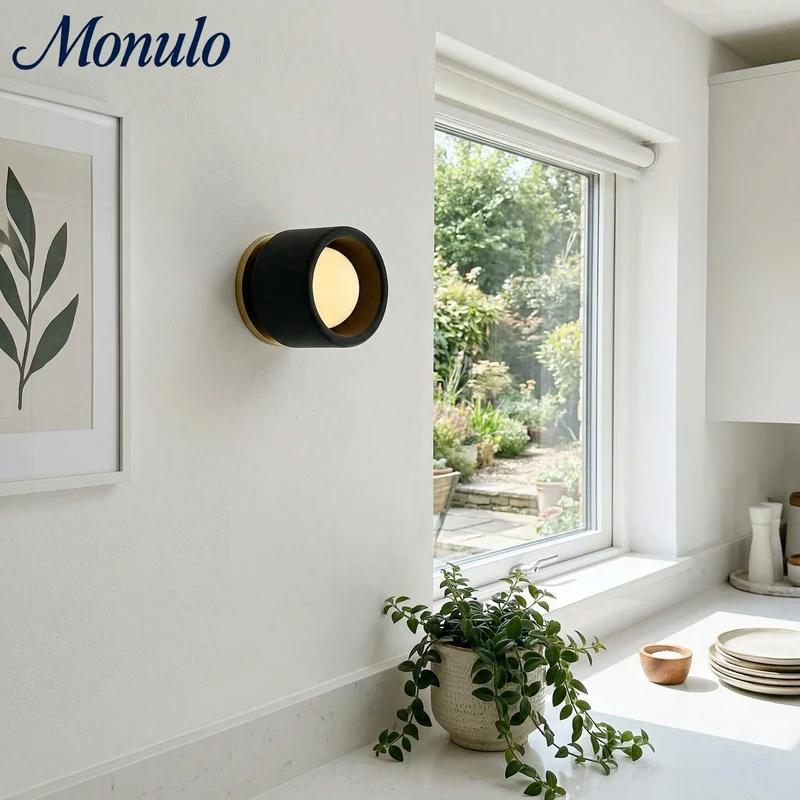 Keramische Draaibare Wandlamp | Sansoti