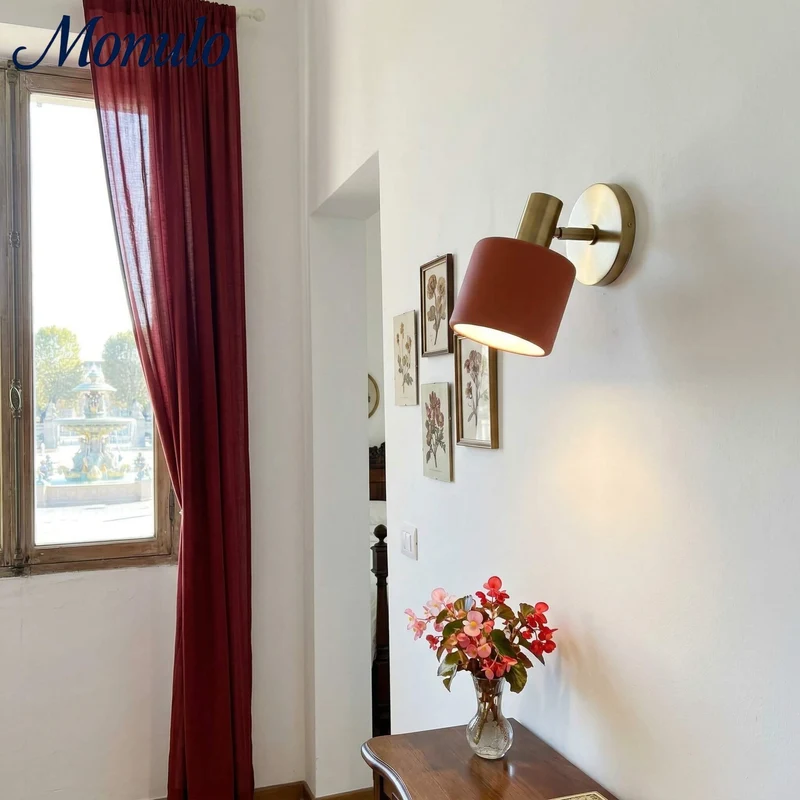 Keramische Draaibare Wandlamp | Sansoti