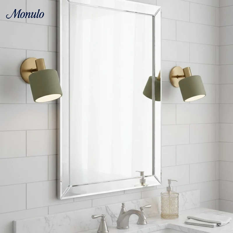 Keramische Draaibare Wandlamp | Sansoti