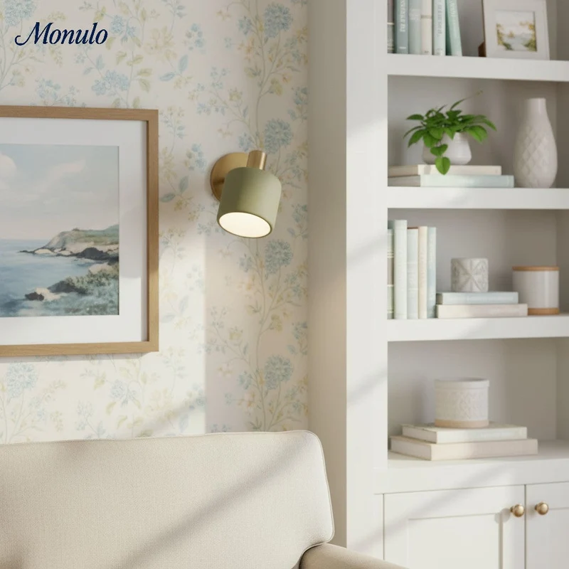 Keramische Draaibare Wandlamp | Sansoti
