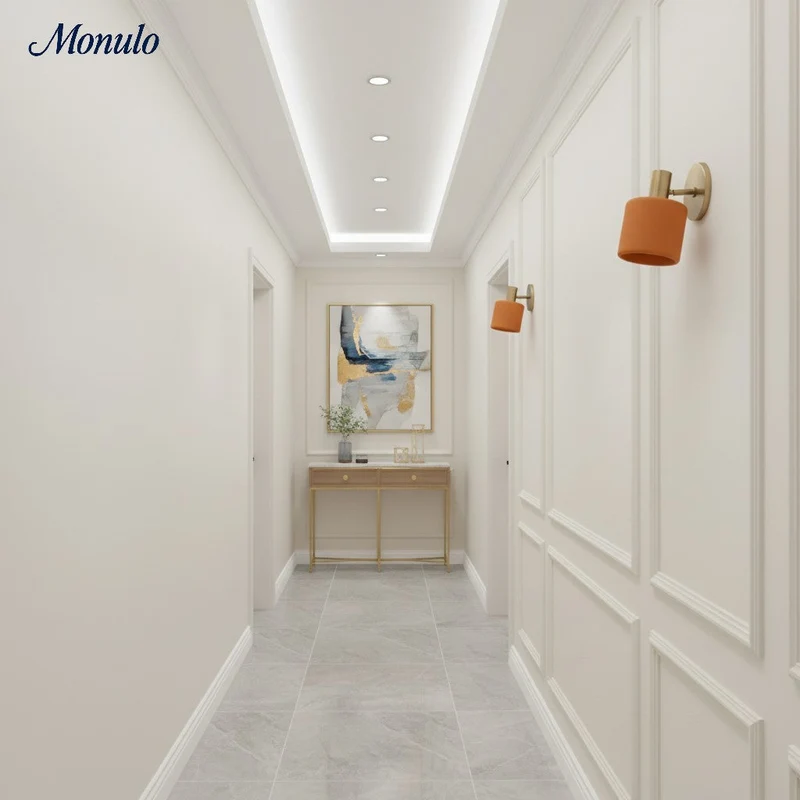 Keramische Draaibare Wandlamp | Sansoti
